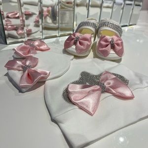 CROWN JEWELS SET (PINK)